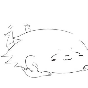 ゆるい佐助