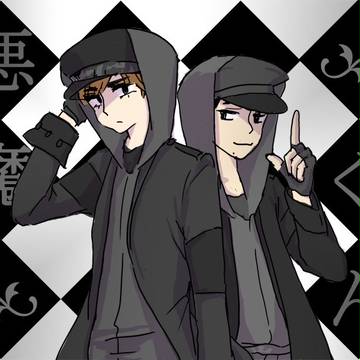 悪魔な二人