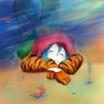 梦