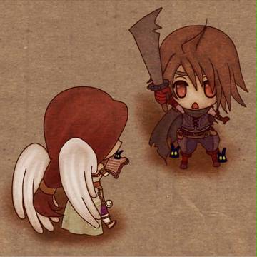ブラッド＆アリア