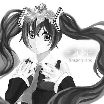 二息歩行