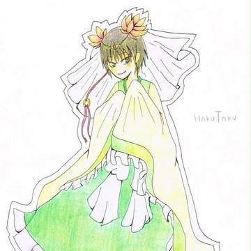 ショタ白澤