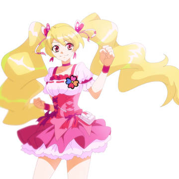 キュアピーチ