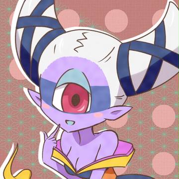 フゥミンちゃん