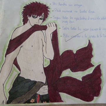 Gaara-sama