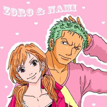 Pink ~ゾロナミ~