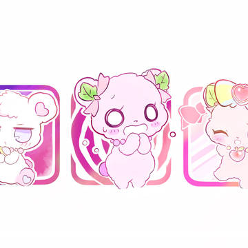 ジュエルペットくま’s