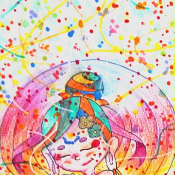 colorful×幸せ