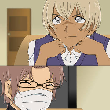 緋色の尋問