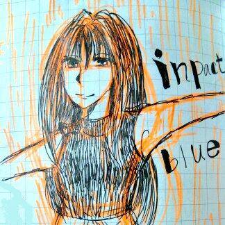 インパクトブルー