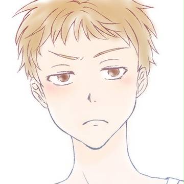 霧→高の漫画もどき