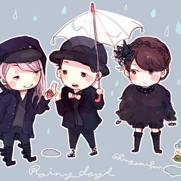 rainy