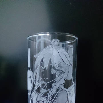 時雨グラス