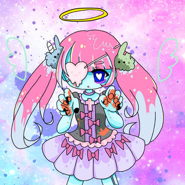 ゾンビ天使