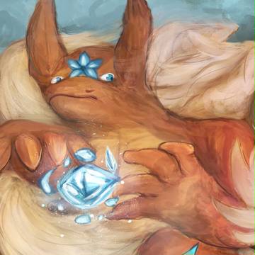 ブルースタードラゴン