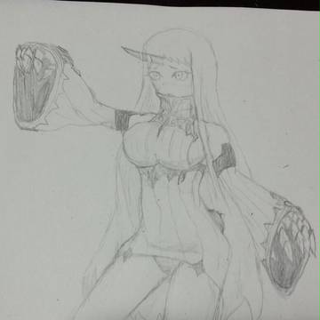 縦セタの娘
