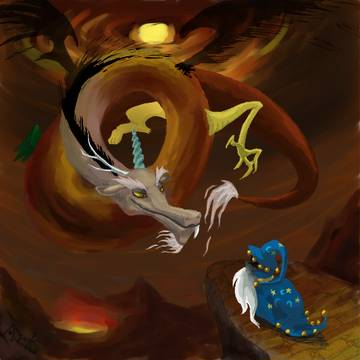 StarSwirl and Discord