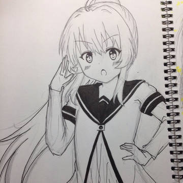 綾乃たん