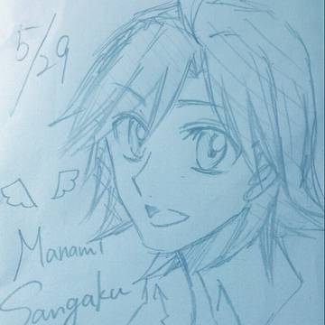 【落書き】Happy Birthday