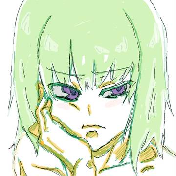 らくがき3+1