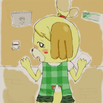 しずえさん