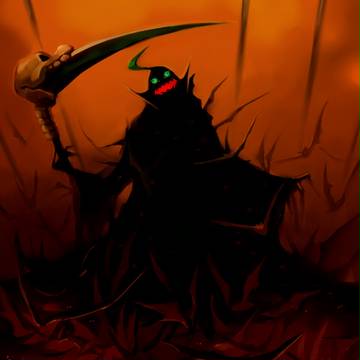 darkness
