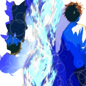 PERFECT BLUE
