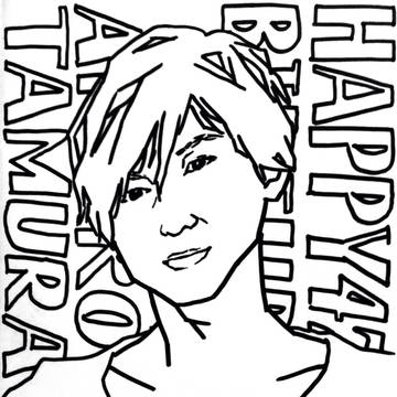 HAPPY 47th BIRTHDAY A. TAMURA