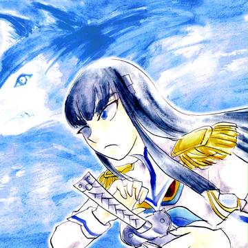青嵐血風録