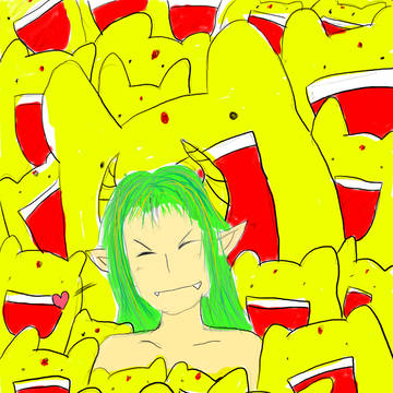 カーくん地獄でご満悦 ～他～