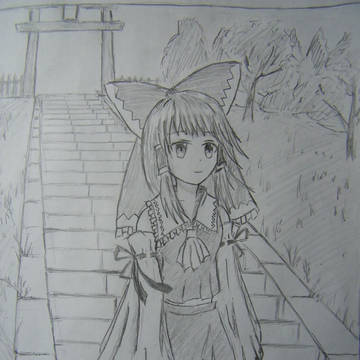 Reimu ~鸟居之外~