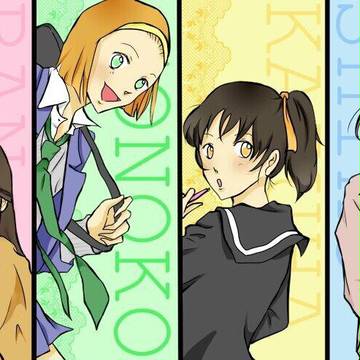 4美女