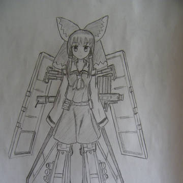 Jet-Miko ~强袭型灵梦~