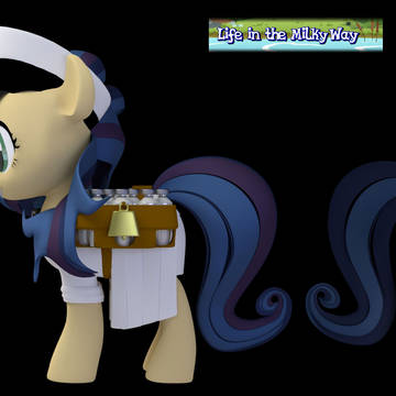 Milkyway Mare