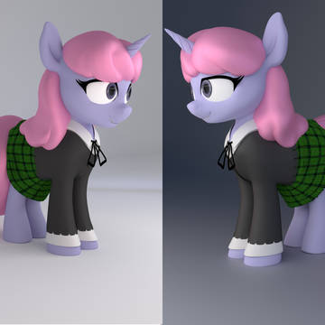 Velvet OC MLP