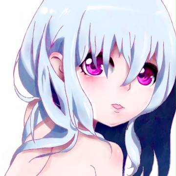 女の子