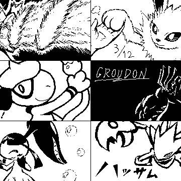 Miiverseポケモン関連その8