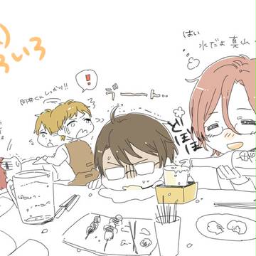 BF(仮)いろいろ