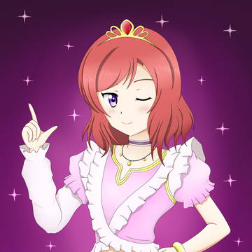 真姫ちゃん！