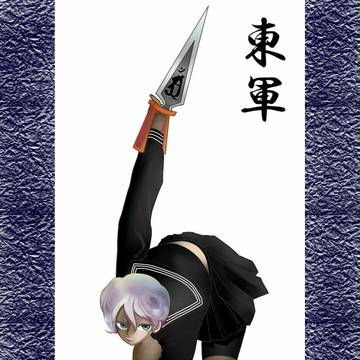 【夏闘乱2014】群なよや【東軍】