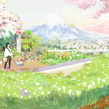 ふじやま