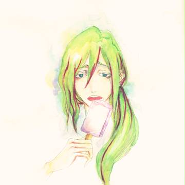 まきしませんぱい。2