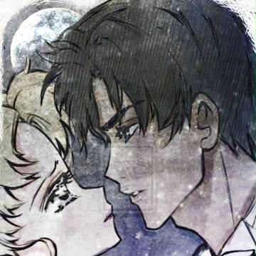 Sailor and Milord Sketch