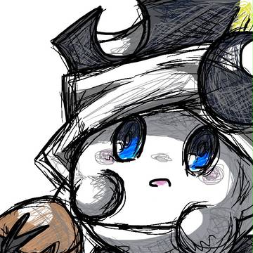 オリカビらくがきまとめ(五月)