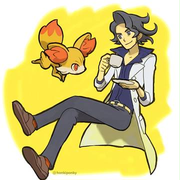 珍しくカラー描いてたの発掘