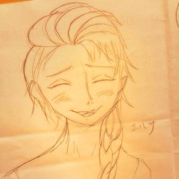 落書き