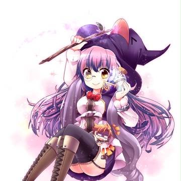 魔女っ子