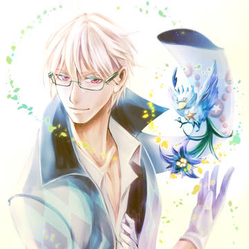【ラヴ★ヘブン】宮沢賢治