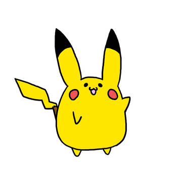 ピカチュウ