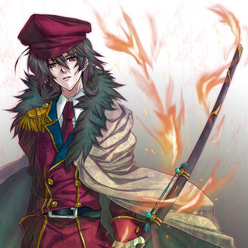 シン（軍服）